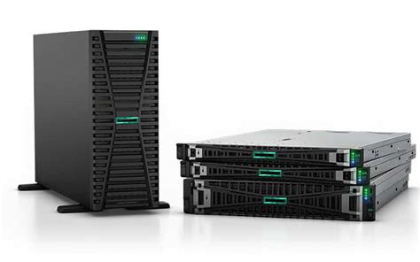 hp proliant|HPE ProLiant Gen 11 Servers with Intel .